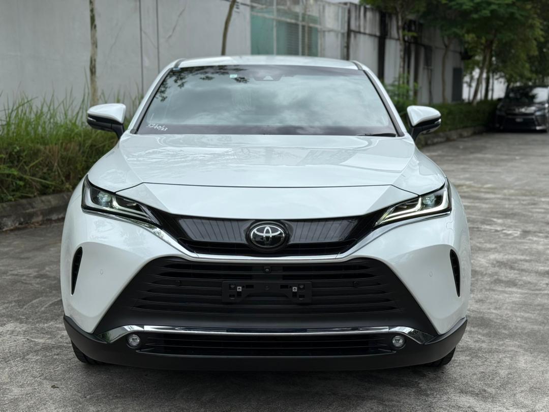 Toyota Harrier Z Best Recon Car for Import Malaysia
