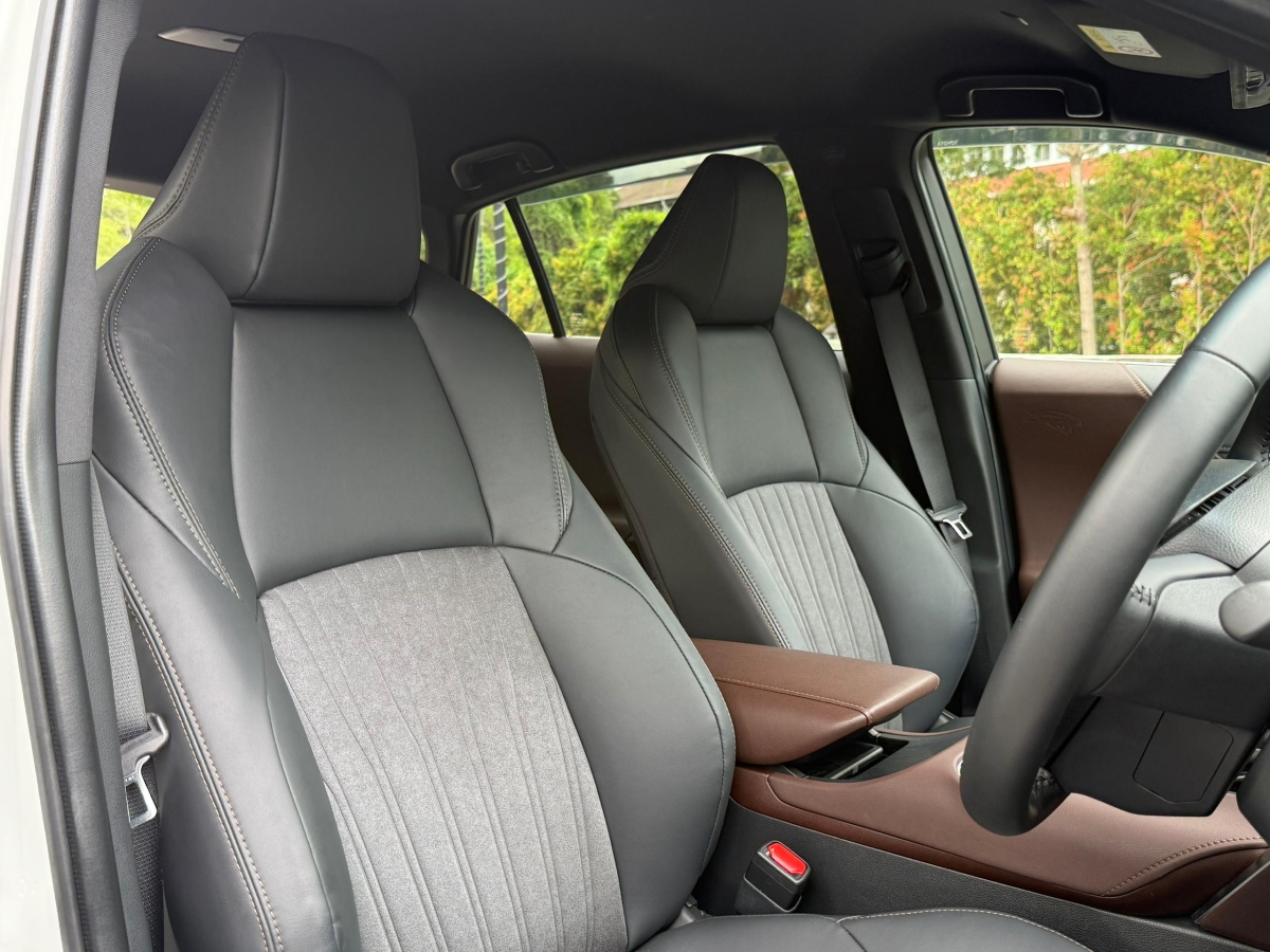 Toyota Harrier Z Best Recon Car for Import Malaysia