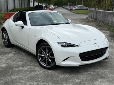 Mazda MX-5 RF S 2.0 (A) Best Recon Car for Import Malaysia