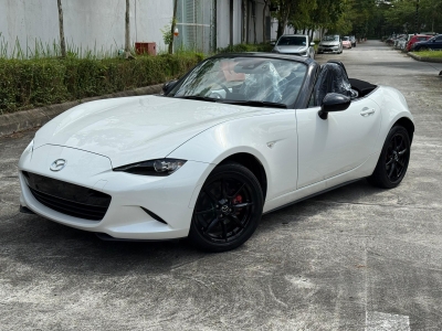 Mazda MX-5 Roadster S Leather 1.5(A) Best Recon Car for Import Malaysia