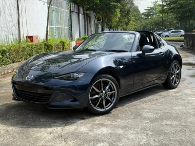Mazda Roadster MX-5 RF S 2.0 (A) Best Recon Car for Import Malaysia