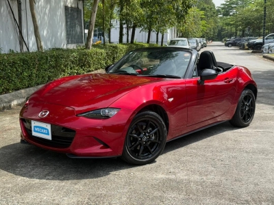 Mazda MX-5 S Special 1.5 (A) Best Recon Car for Import Malaysia