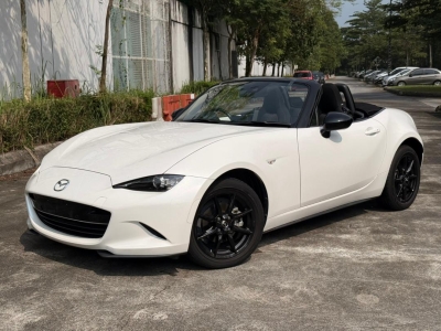 Mazda MX-5 Roadster 1.5(A) S Special Best Recon Car for Import Malaysia