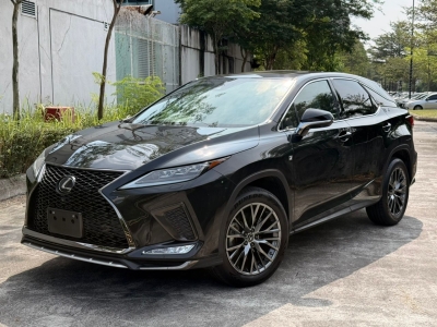 Lexus RX300 F Sport Best Recon Car for Import Malaysia