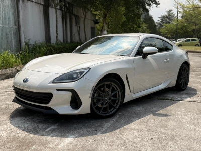 Subaru BRZ S 2.4 (A) Best Recon Car for Import Malaysia
