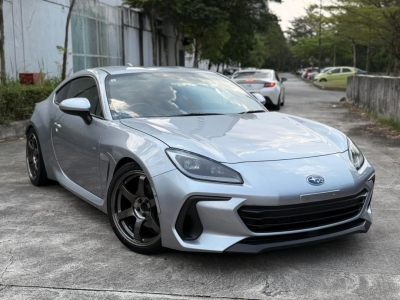 Subaru BRZ S 2.4 (M) Best Recon Car for Import Malaysia