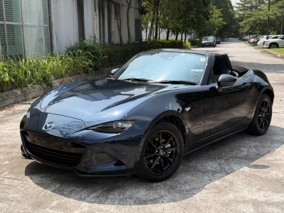 Mazda ROADSTER  Best Recon Car for Import Malaysia