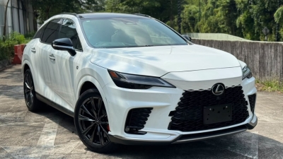 Lexus RX350  F Sport Best Recon Car for Import Malaysia