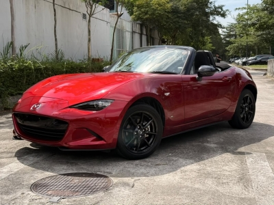 Mazda MX-5 Roadster 1.5(A) S Special Best Recon Car for Import Malaysia