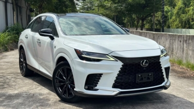 Lexus RX350  F Sport Best Recon Car for Import Malaysia