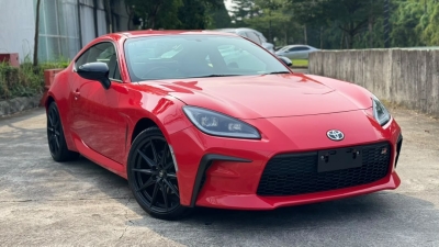 Toyota GR86 2.4 RZ(A) Best Japan Spec Recon Car for Import Malaysia