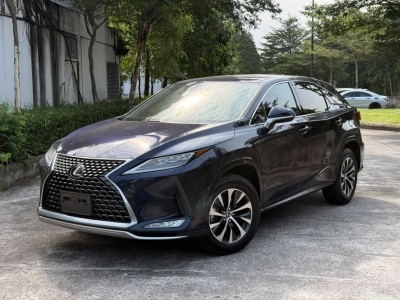 Lexus RX300 Version L Best Recon Car for Import Malaysia