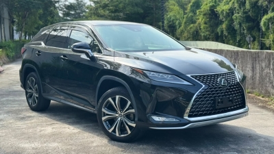 Lexus RX300 Version L Best Recon Car for Import Malaysia