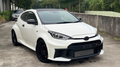 Toyota GR Yaris RC Best Recon Car for Import Malaysia