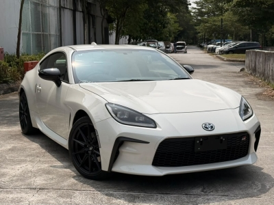 Toyota GR86 2.4 RZ(A) Best Recon Car for Import Malaysia