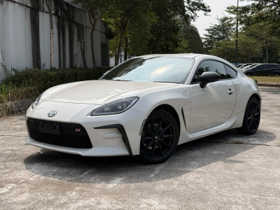 Toyota GR86 2.4 RZ(A) Best Recon Car for Import Malaysia