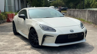 Toyota GR86 2.4 RZ(A) Best Recon Car for Import Malaysia