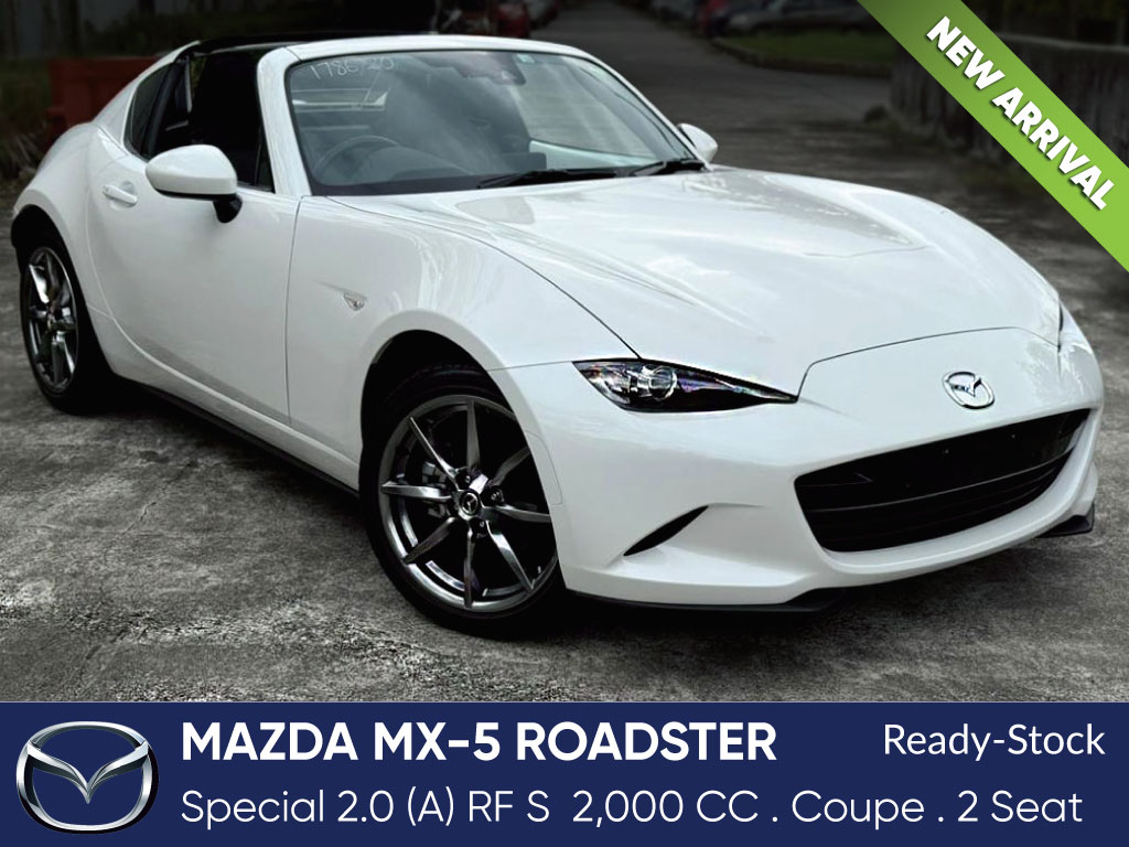 Mazda MX-5 Roadster